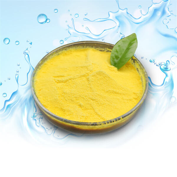 A versatile chemical for industrial water treatmen