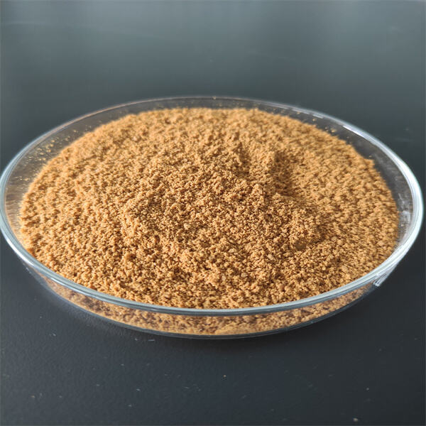 Environmentally friendly option for water purification systems.
