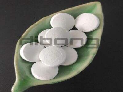 Industrial Grade Calcium Hypochlorite: Disinfection and Sanitization