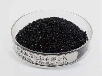 How to choose the best potassium humate supplier in China