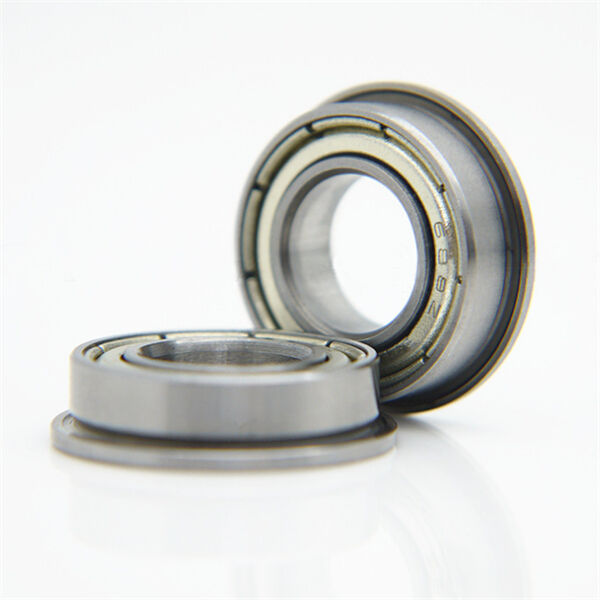 How sleeve bearings with flange contribute to energy efficiency in machinery