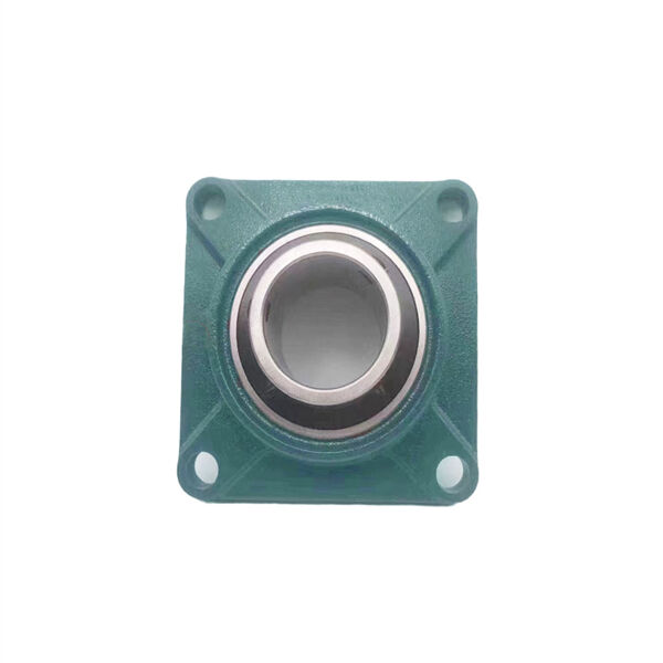 The Trusted Brand for Industrial Bearing Solutions
