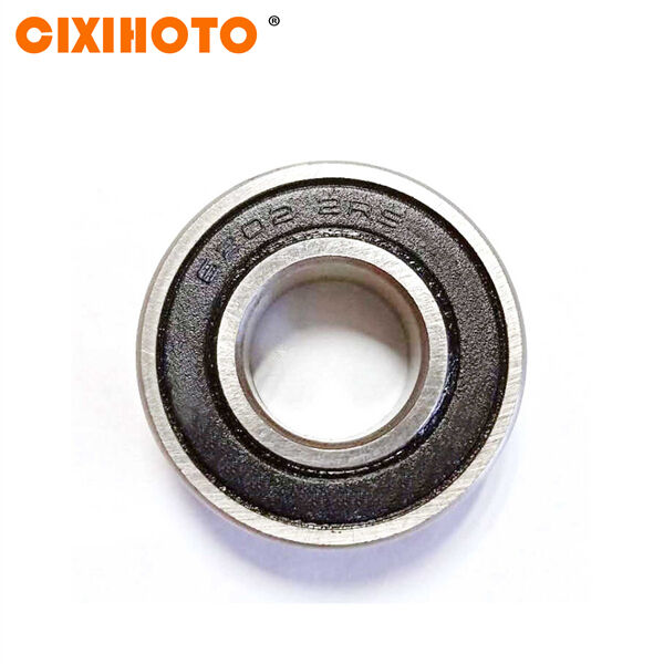 How to Select the Right 6202 2RS Bearing for Your Application