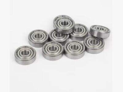 Why Deep Groove Ball Bearings Are Essential for Precision Engineering