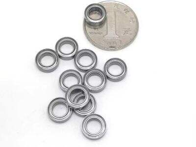 Роль шарикоподшипников в электродвигателях и системах автоматизации