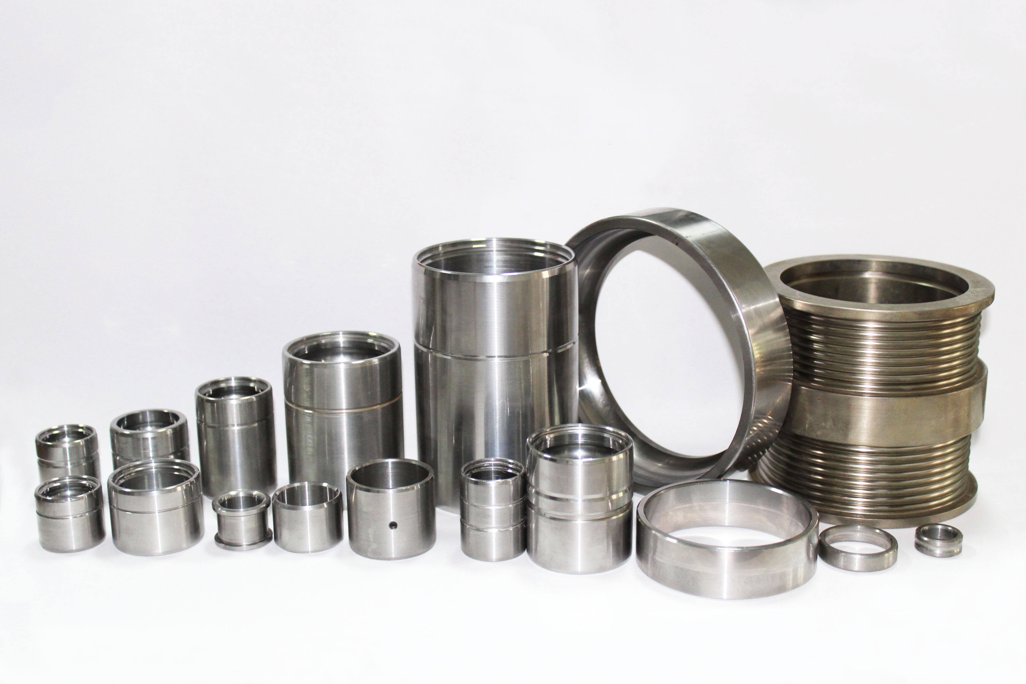 Double Row Guideway Wheel Bearing Sleeve supplier