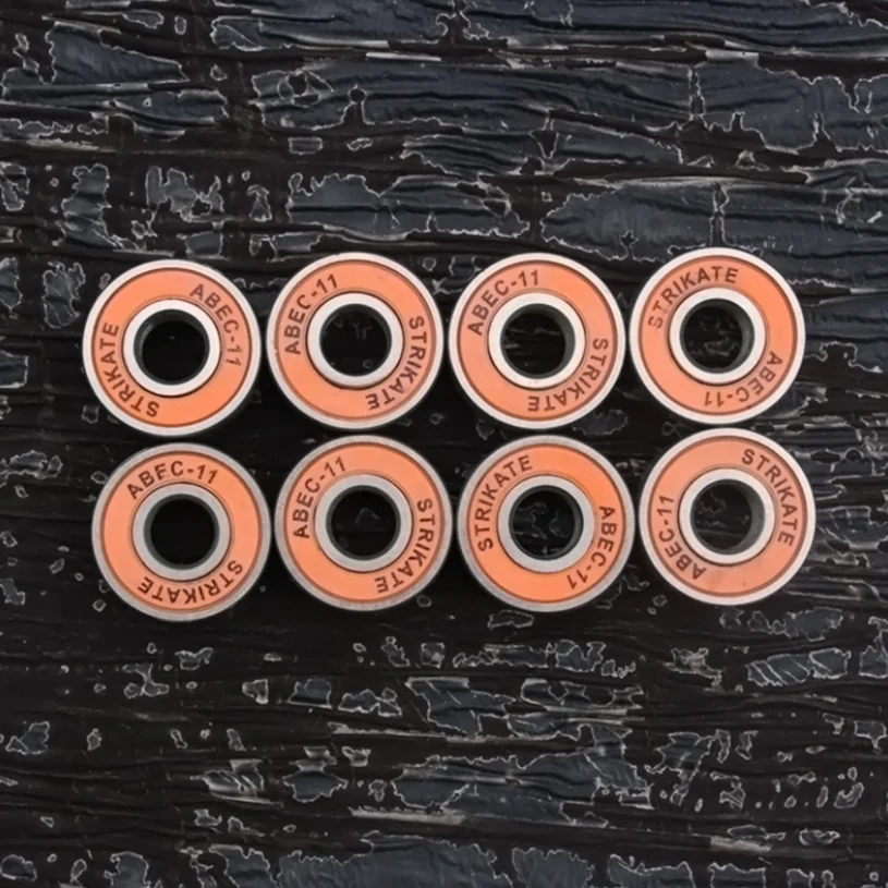 widely used bearing 608 bearings for skateboard supplier