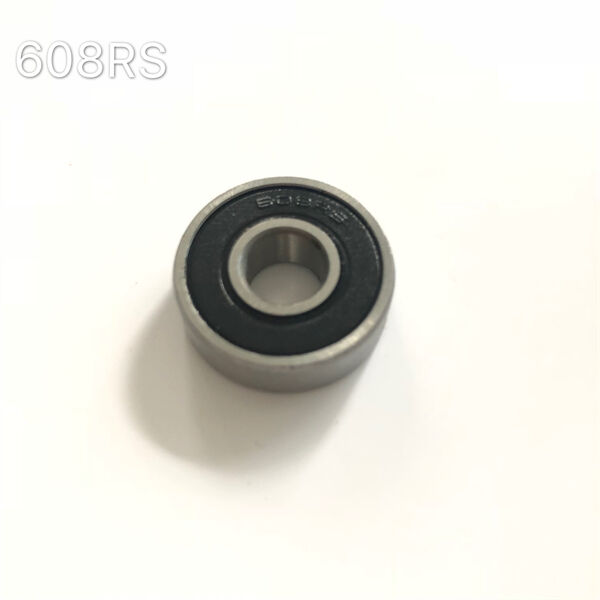 Memahami Fungsi dan Reka Bentuk 608 2rs Bearings