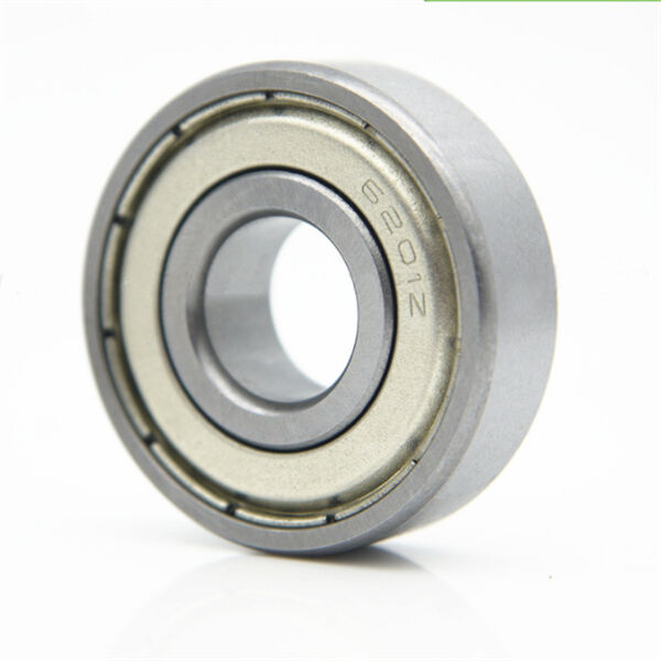 Unleash Optimal Performance with 6201 Bearings from Trusted Manufacturers