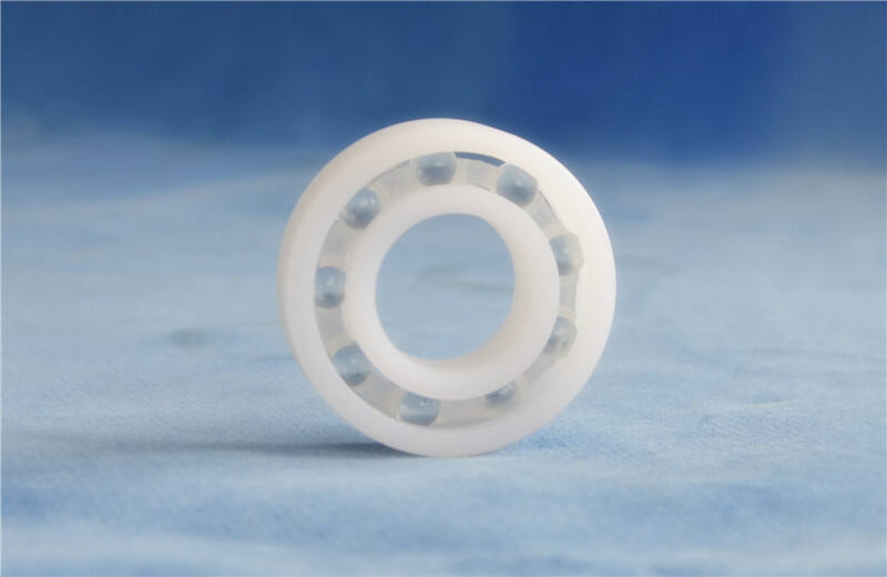 Hot sale Ceramic bearing 6800 6801 6802 6803 6804 Si3N4 bearing  ZrO2 bearing  ceramic material factory