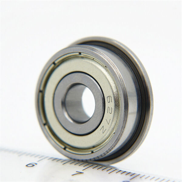 The Advantages of Flanged Sleeve Bearings