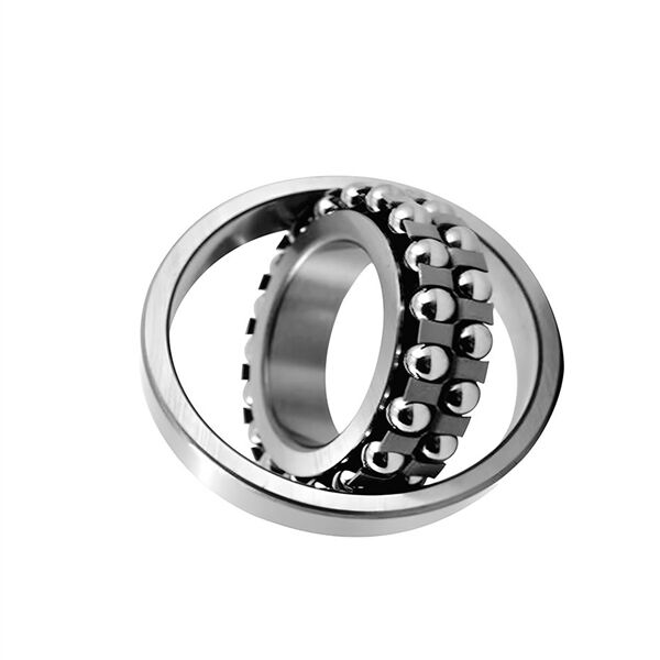 Say Goodbye to Misalignment with Self Aligning Bearings