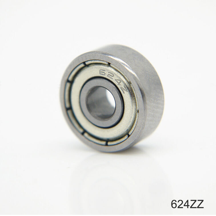 Chrome steel ABEC-1 Z2 623 624 625 626 627 628 629 ZZ Miniature bearings for fishing gear electronic equipment manufacture