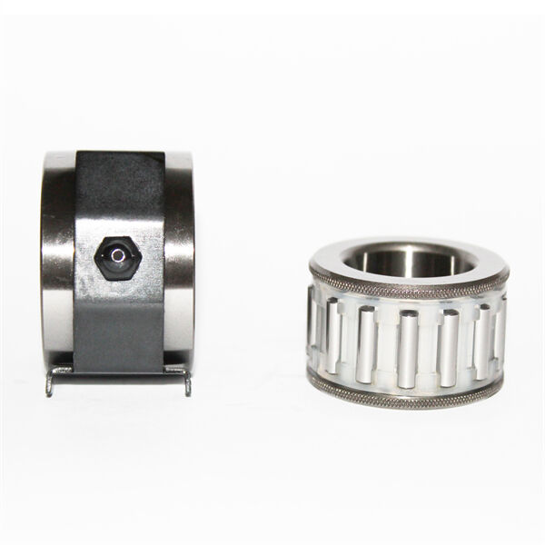 Trustworthy bearings, conveniently located