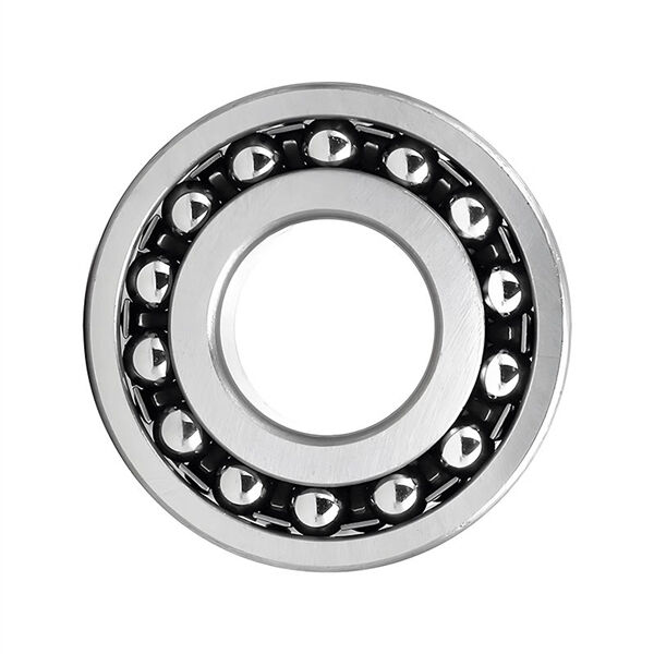 Experience Smooth and Stable Rotations with Self Aligning Bearings