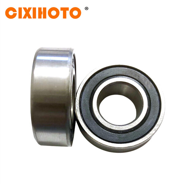 Maximize Your Machinery's Capabilities with the 6203rs Bearing