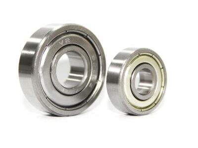 Najdôležitejšie aplikácie guľkových ložísk s hlbokou drážkou v priemyselných strojoch