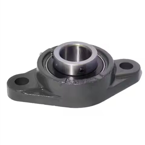 The Reliable Bearing for Heavy-Duty Applications