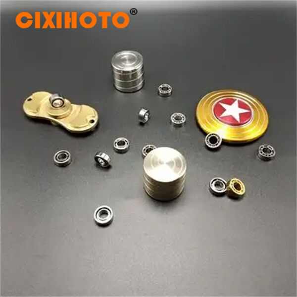 How to choose the best quality bearings for your fidget spinner