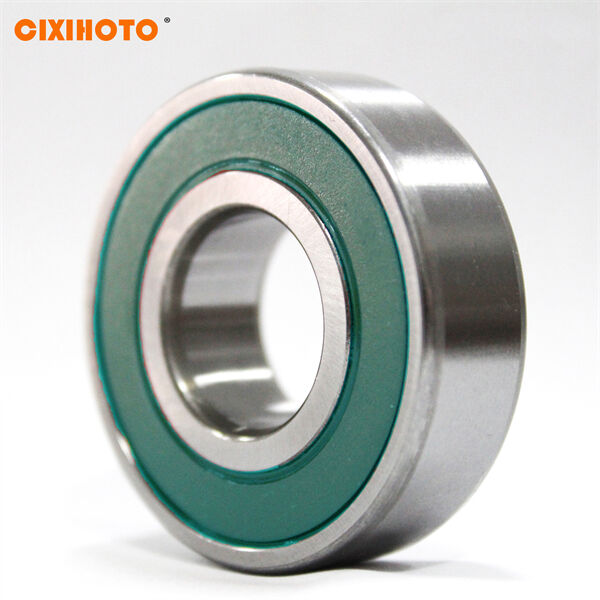 Real-world examples of 6303 2rs bearings in action.