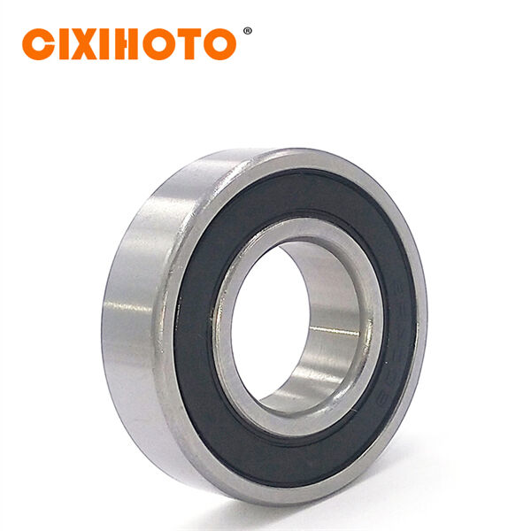 How to Choose the Right 6206 2rs Bearing for Your Application?