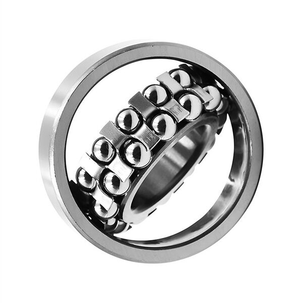How Self Aligning Bearings Improve Equipment Performance