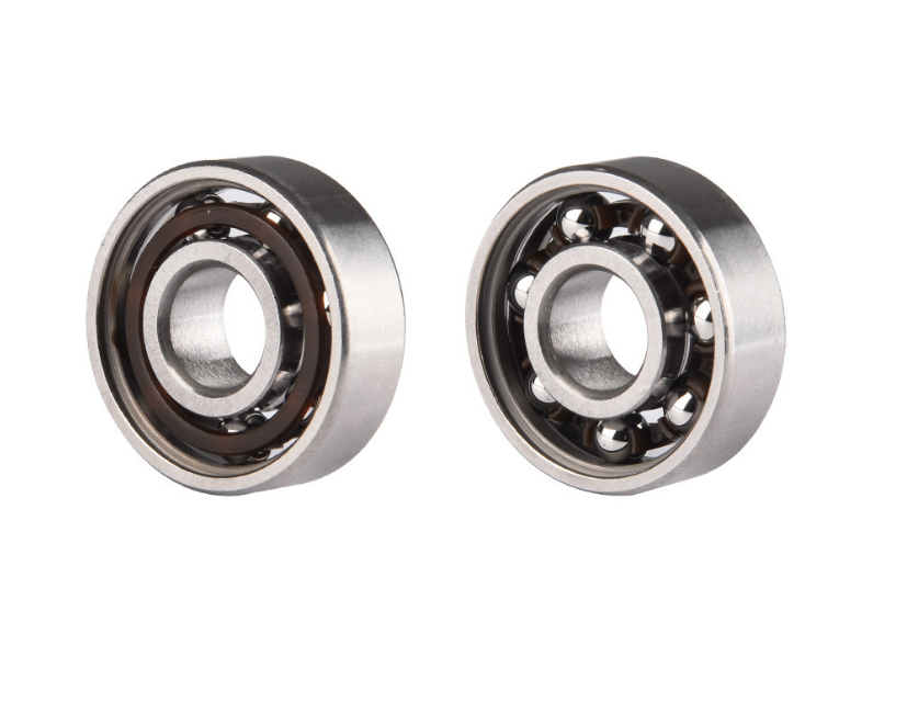 manufacturer customized LOGO bearings skateboard 608 details