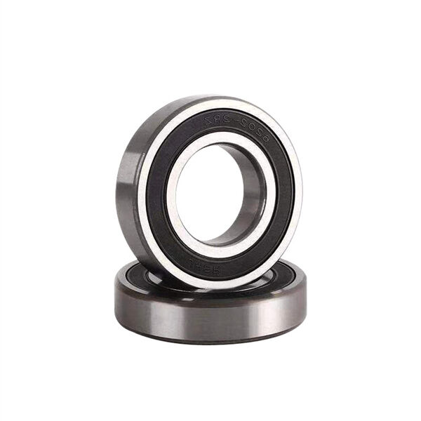 Applications of 6202RS Bearings in Industrial Machinery