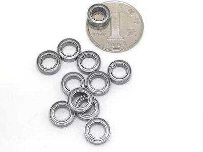 The Role of Ball Bearings in Electric Motors and Automation Systems