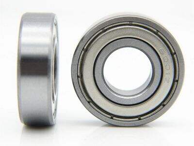 How Deep Groove Ball Bearings Improve the Performance of Electric Motors