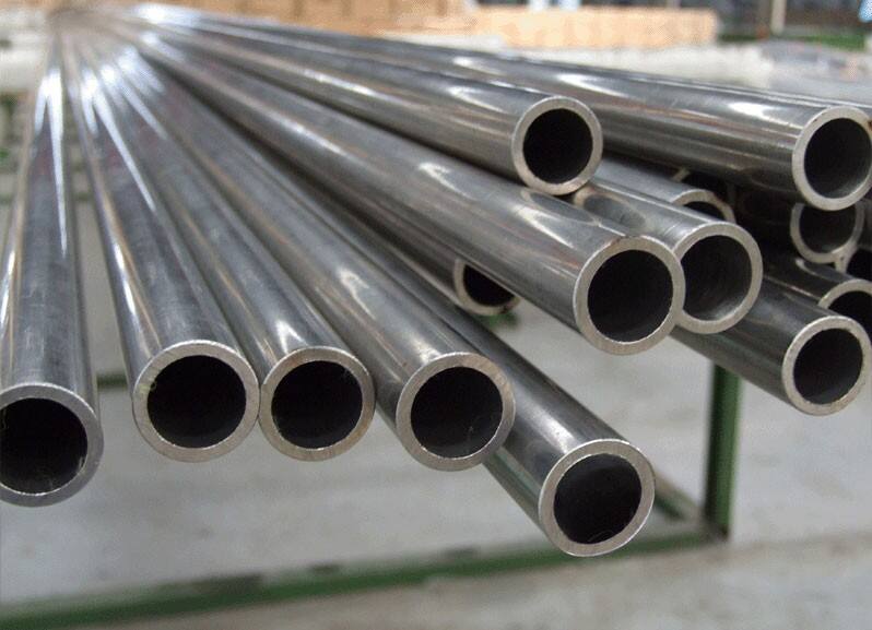 SEAMLESS Steel pipe 100Cr6  / Gcr15 / Suj2 / SAE52100 Pipe by Cold Drawn Bearing Steel Tube factory