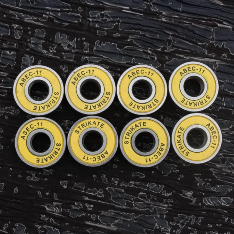 widely used bearing 608 bearings for skateboard manufacture