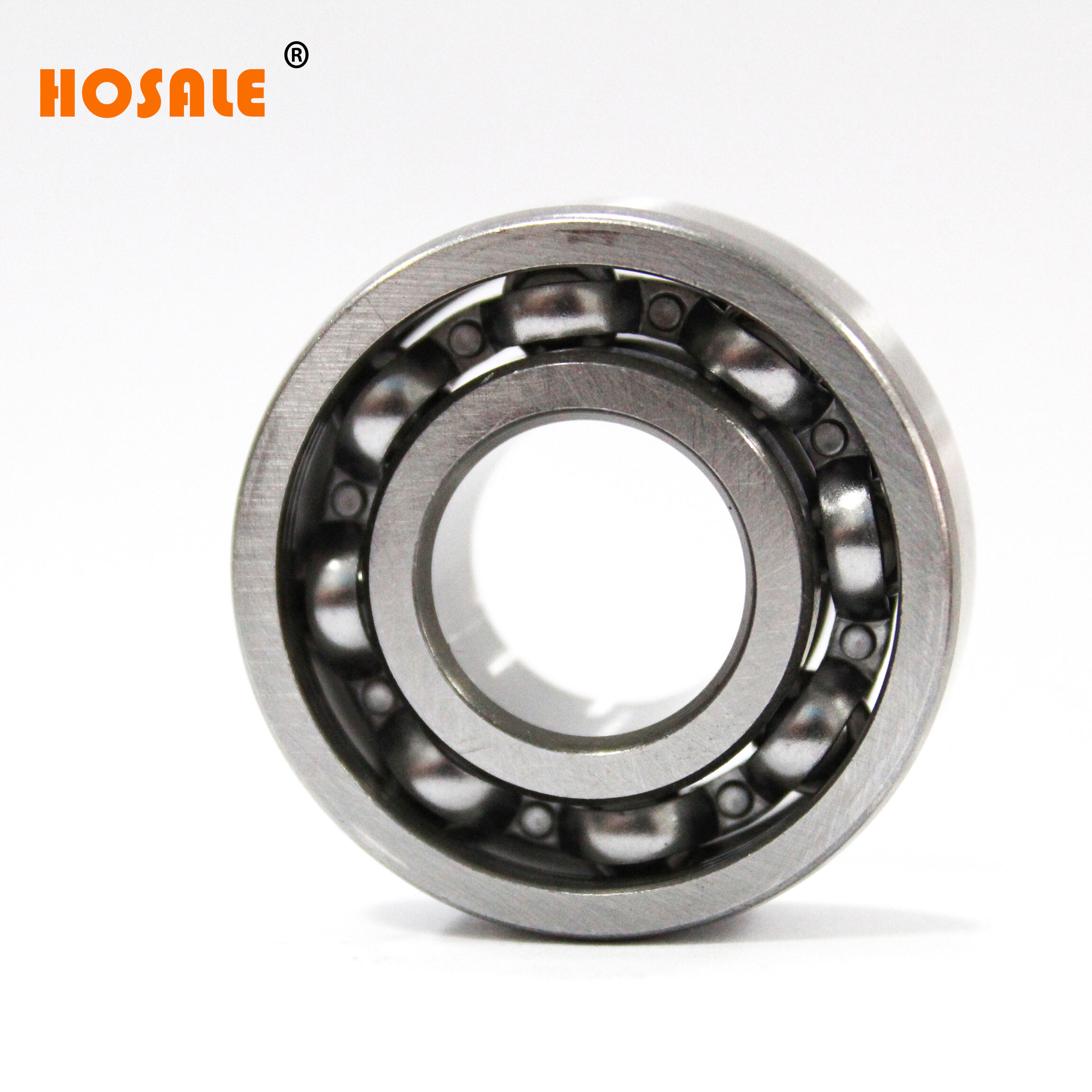 6300 6301 6302 6303 6304 6305 6306 6307 2RS ZZ chrome steel Gcr15 deep groove ball bearing factory