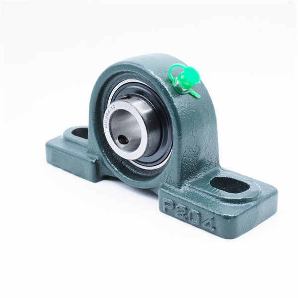 Dapatkan Stabilitas dan Presisi Maksimal dengan UCP204 Mounted Bearing