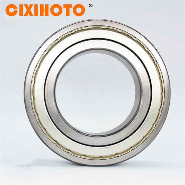 Choosing the right type of 6202 bearing for your specific application