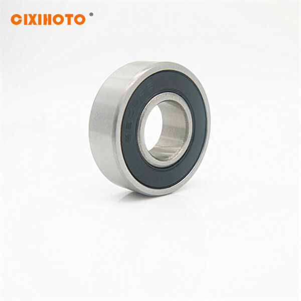 Understanding the Mechanics of a 6206 2rs Bearing for Improved Performance
