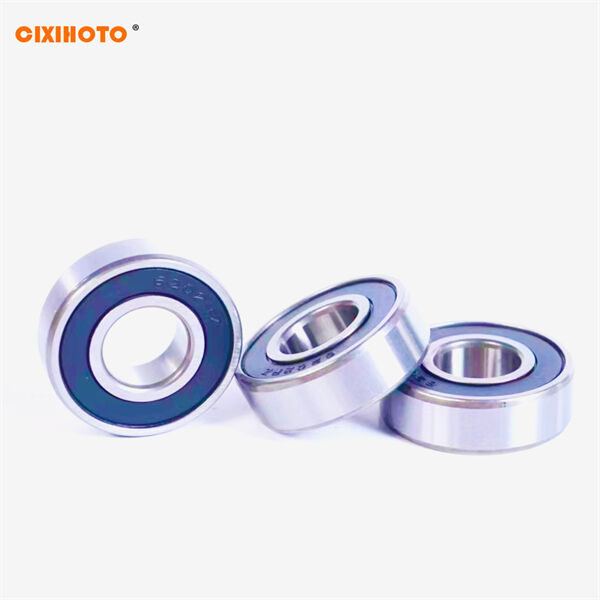 6005 2RS Sealed Bearings