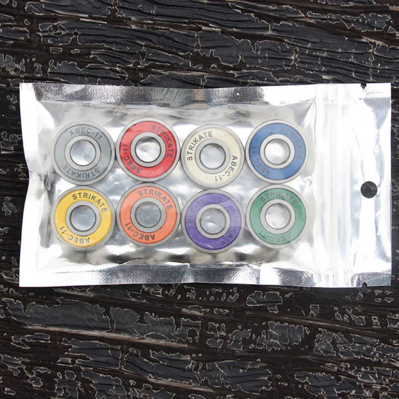 widely used bearing 608 bearings for skateboard manufacture