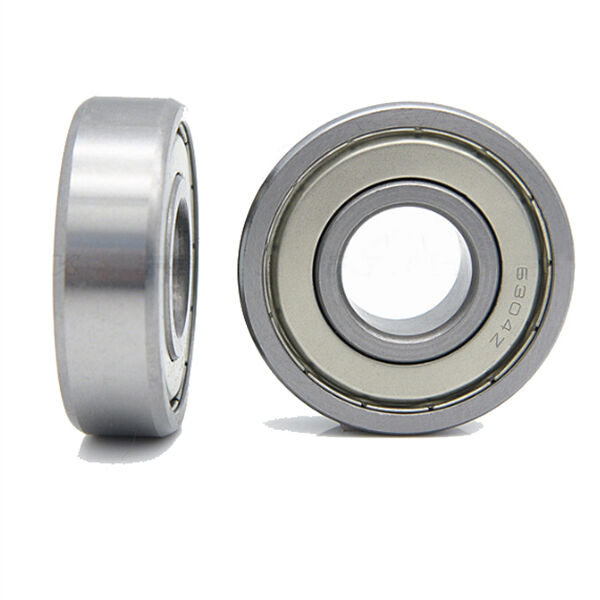 Examples of Industries That Rely on the Versatile 6304 Bearing