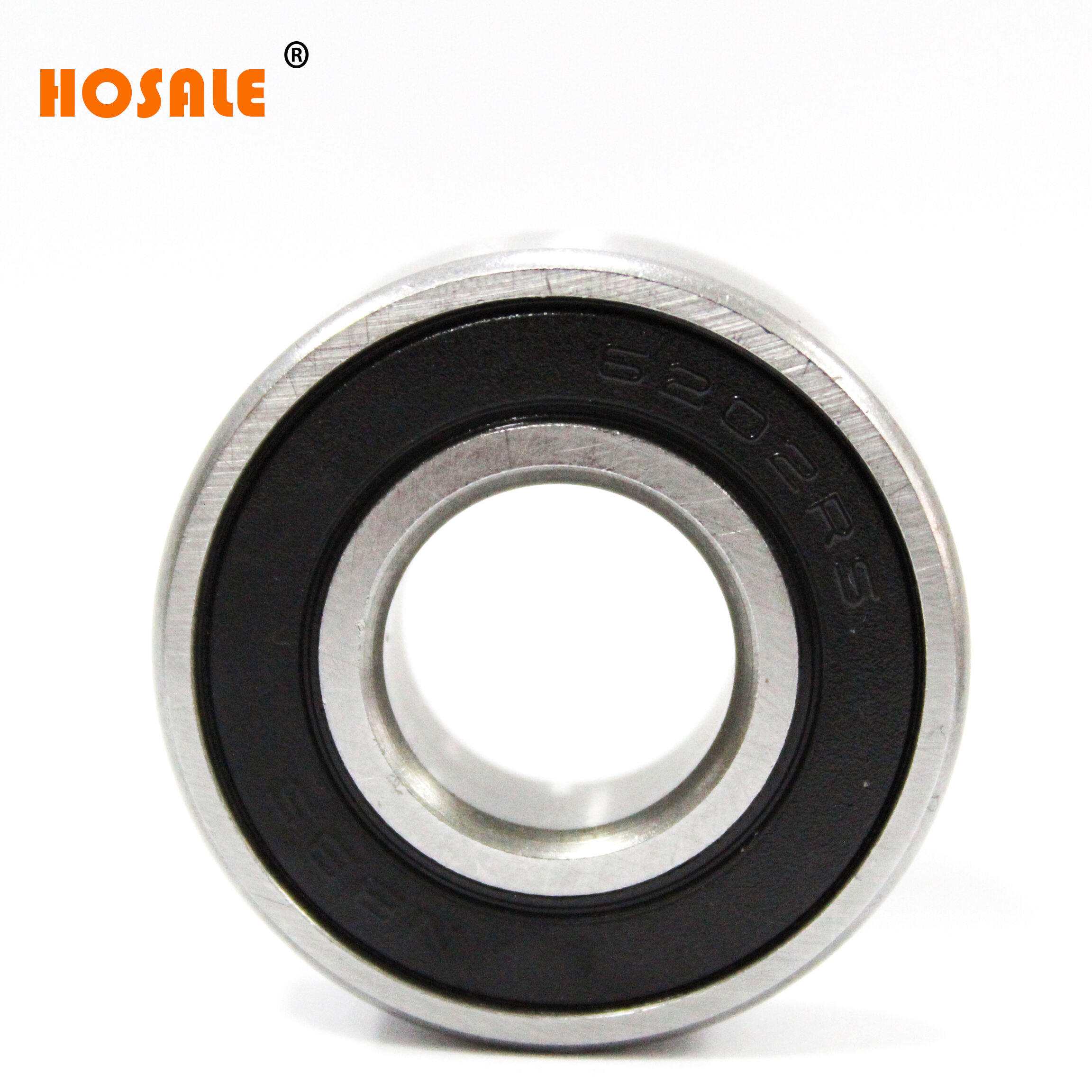 6300 6301 6302 6303 6304 6305 6306 6307 2RS ZZ chrome steel Gcr15 deep groove ball bearing manufacture