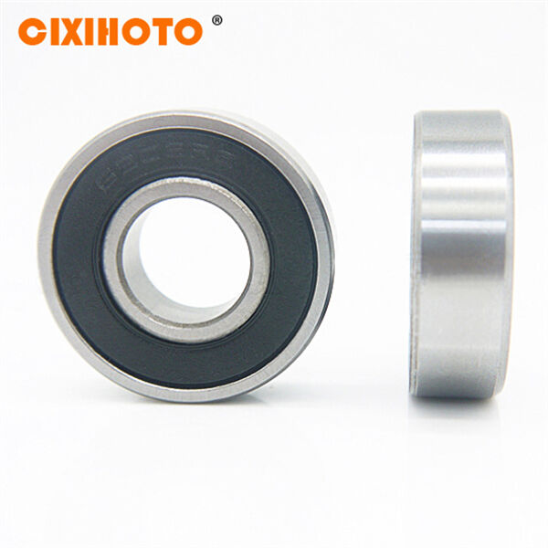 Expert Tips for Maintaining and Replacing 6202 2RS Bearing in Your Machinery