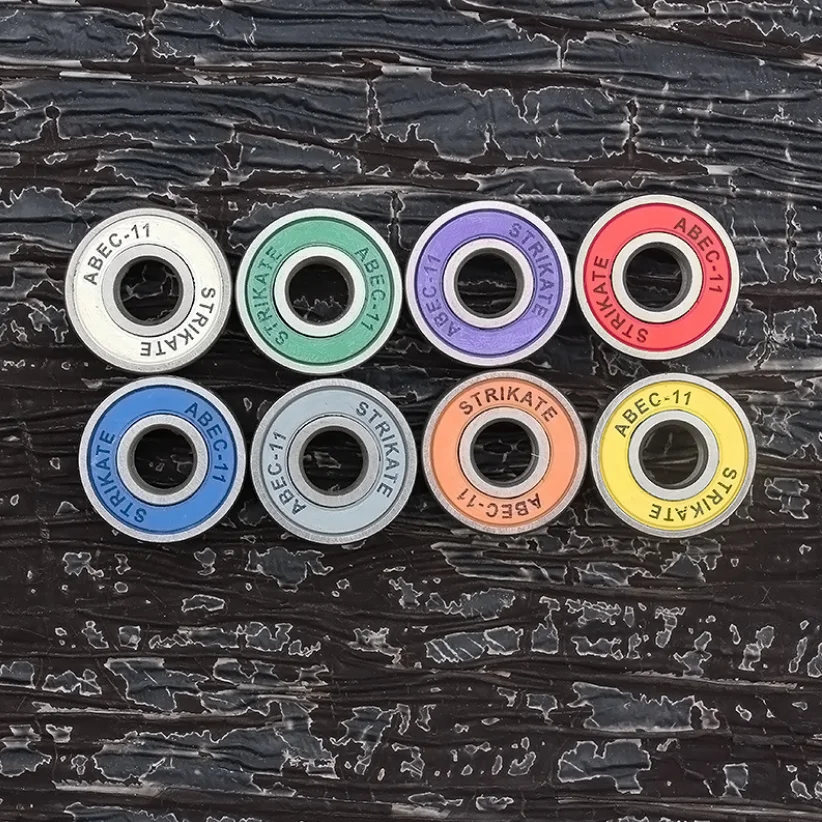 widely used bearing 608 bearings for skateboard manufacture