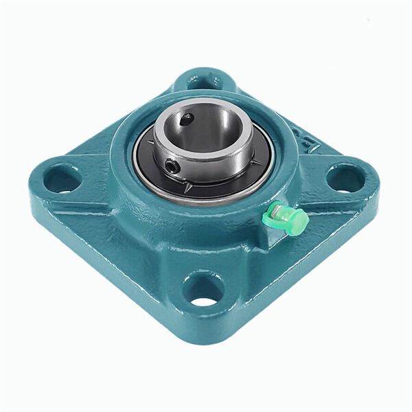 Make the Right Choice with UCF210 Pillow Block Bearings