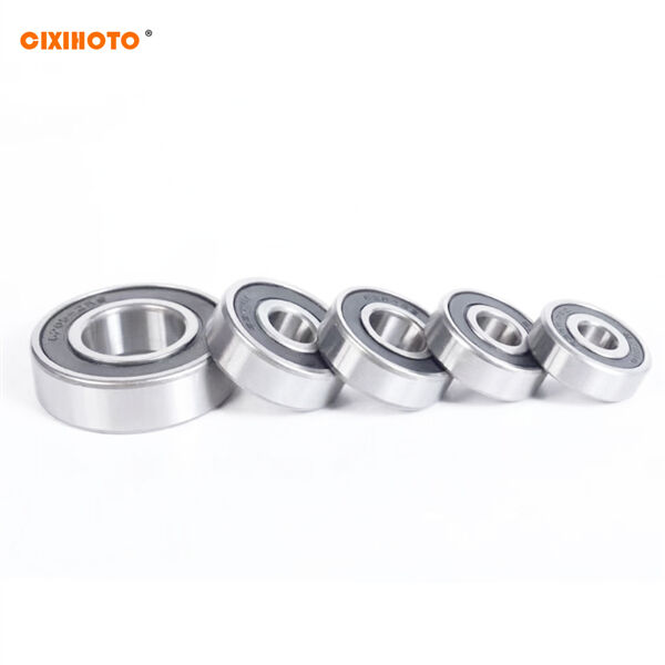 Enhance Your Machinery with 6005 2RS Quality Bearings
