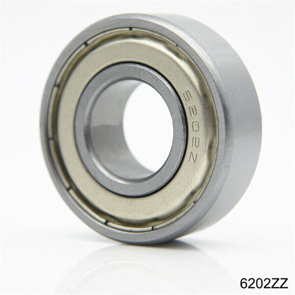 Advantages of Ceramic Fan Bearing