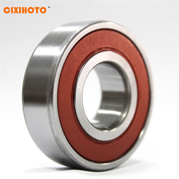 Protect Your Equipment with Long-Lasting 6206 2rs Bearings