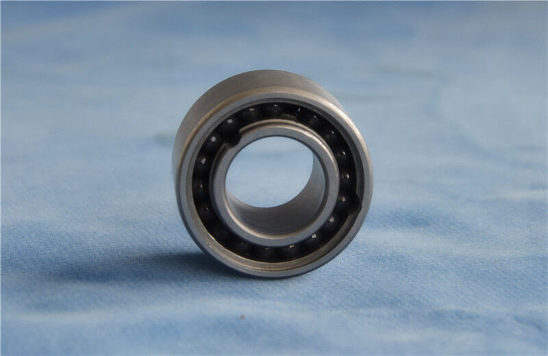 Hot sale Ceramic bearing 6800 6801 6802 6803 6804 Si3N4 bearing  ZrO2 bearing  ceramic material manufacture