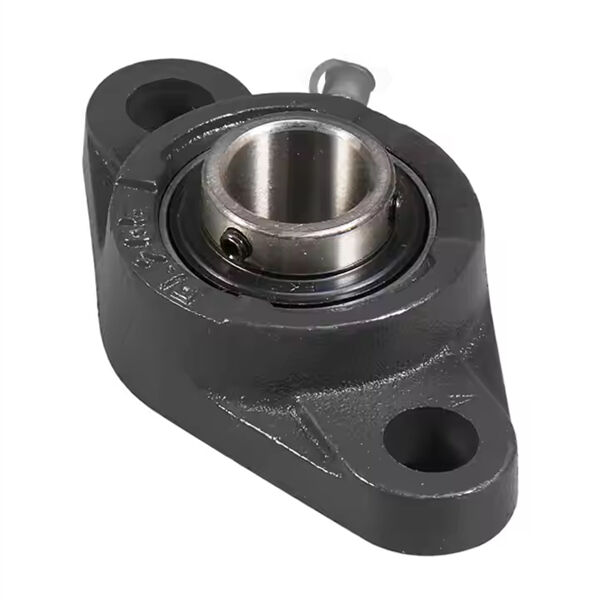 Maximizing Performance with the UCFL205 Pillow Block Bearing