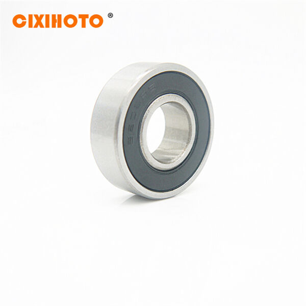 Top Advantages of Using 6202 2RS Bearing in Industrial Applications
