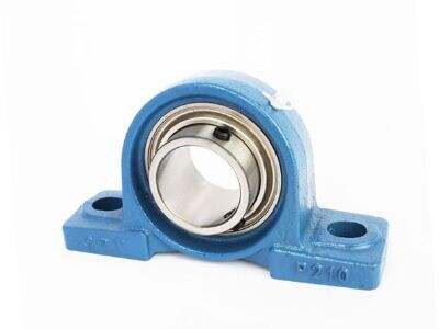How to Select the Best Pillow Block Bearing for Your Equipment